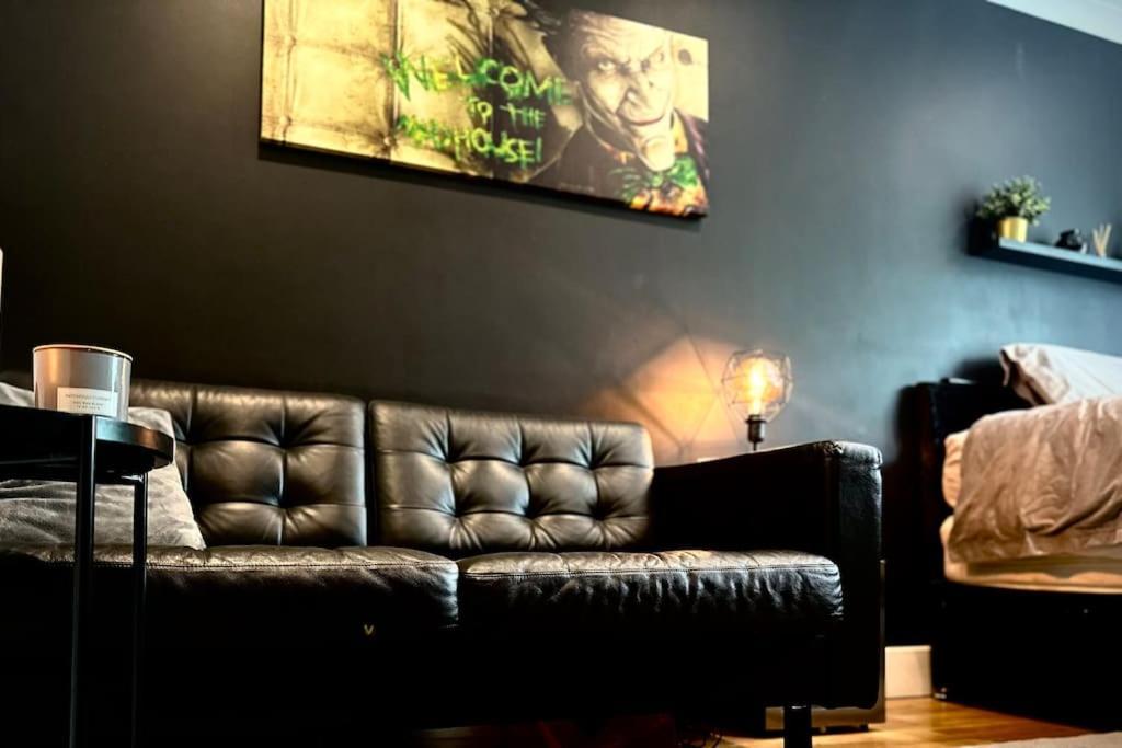Stunning Luxury Croydon Apartment Gatwick Airport Close Purley Exteriör bild